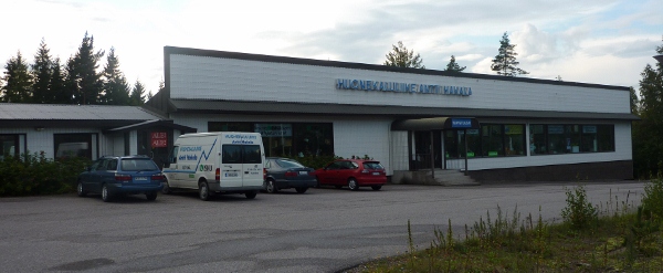 Furniture Shop Antti Hakala Oy  