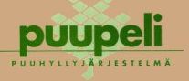 Puupeli-Hyllystöjärjestelmä