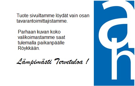 Luotettava Huonekaluliike Nurmijärven Röykässä